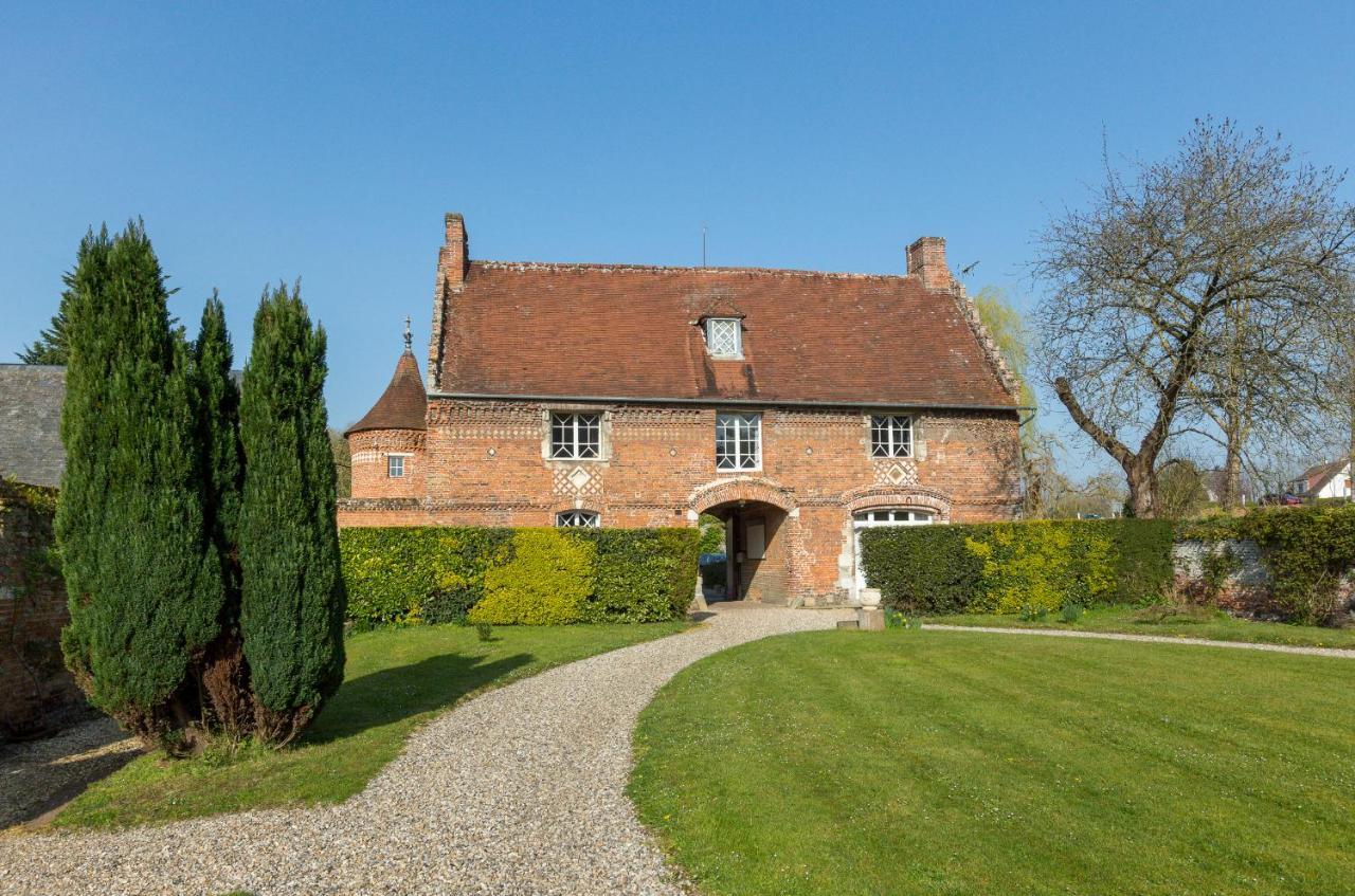 Auberge Du Manoir D'Archelles Arques-la-Bataille Экстерьер фото