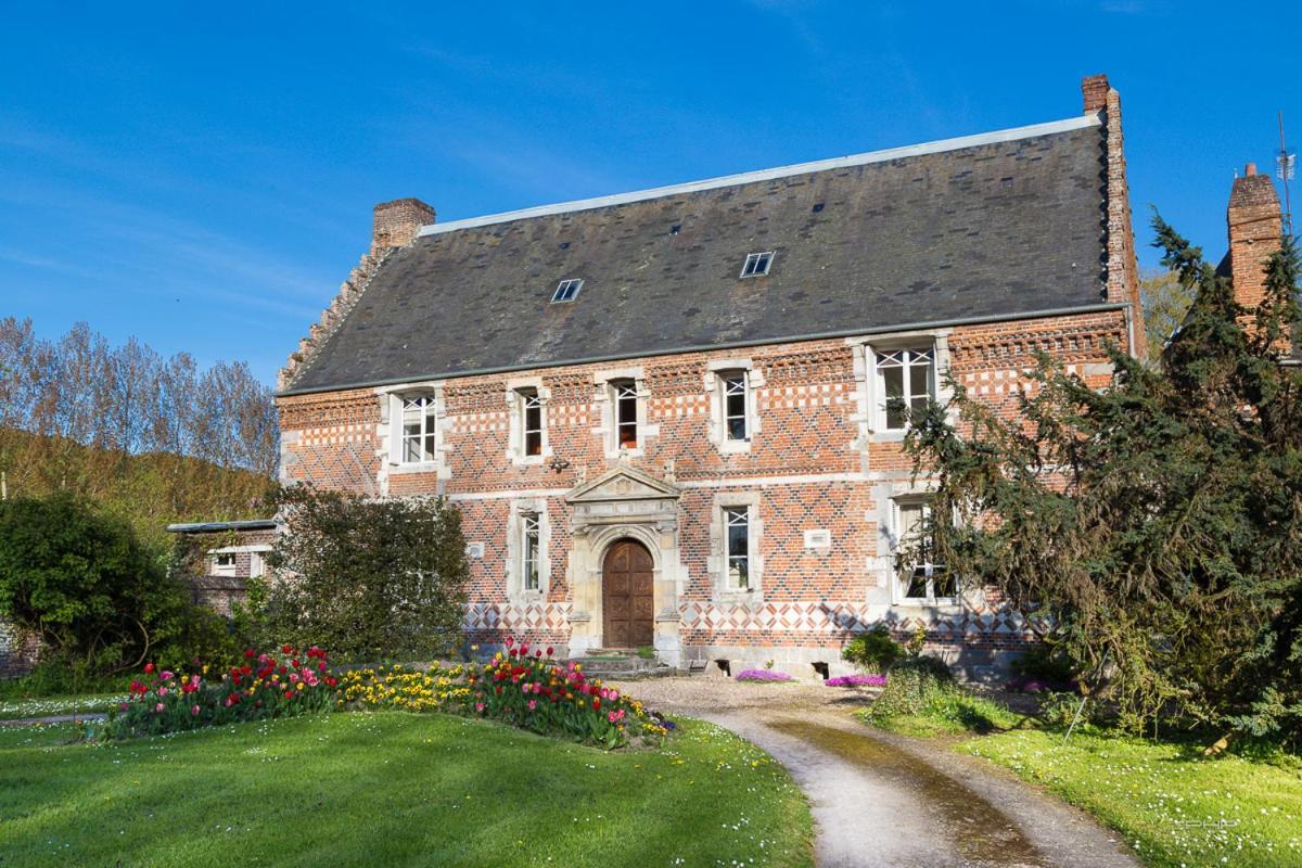Auberge Du Manoir D'Archelles Arques-la-Bataille Экстерьер фото