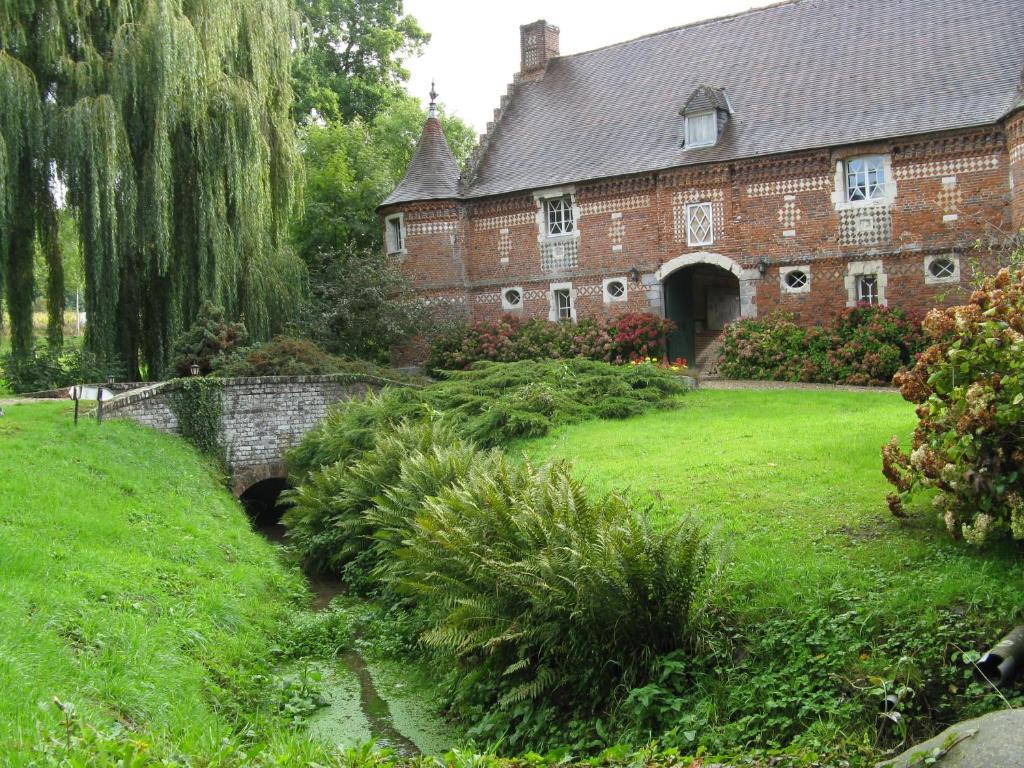 Auberge Du Manoir D'Archelles Arques-la-Bataille Экстерьер фото