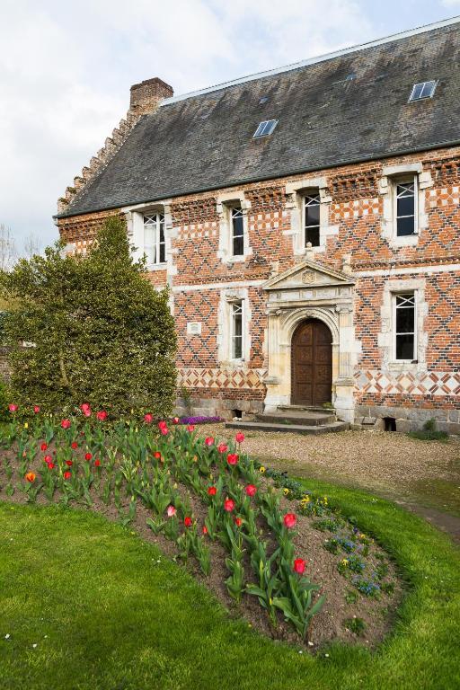 Auberge Du Manoir D'Archelles Arques-la-Bataille Экстерьер фото